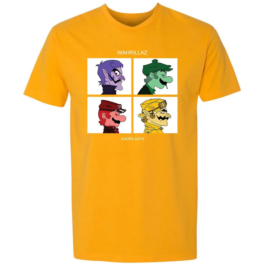 Koopa Days - Gold - 12