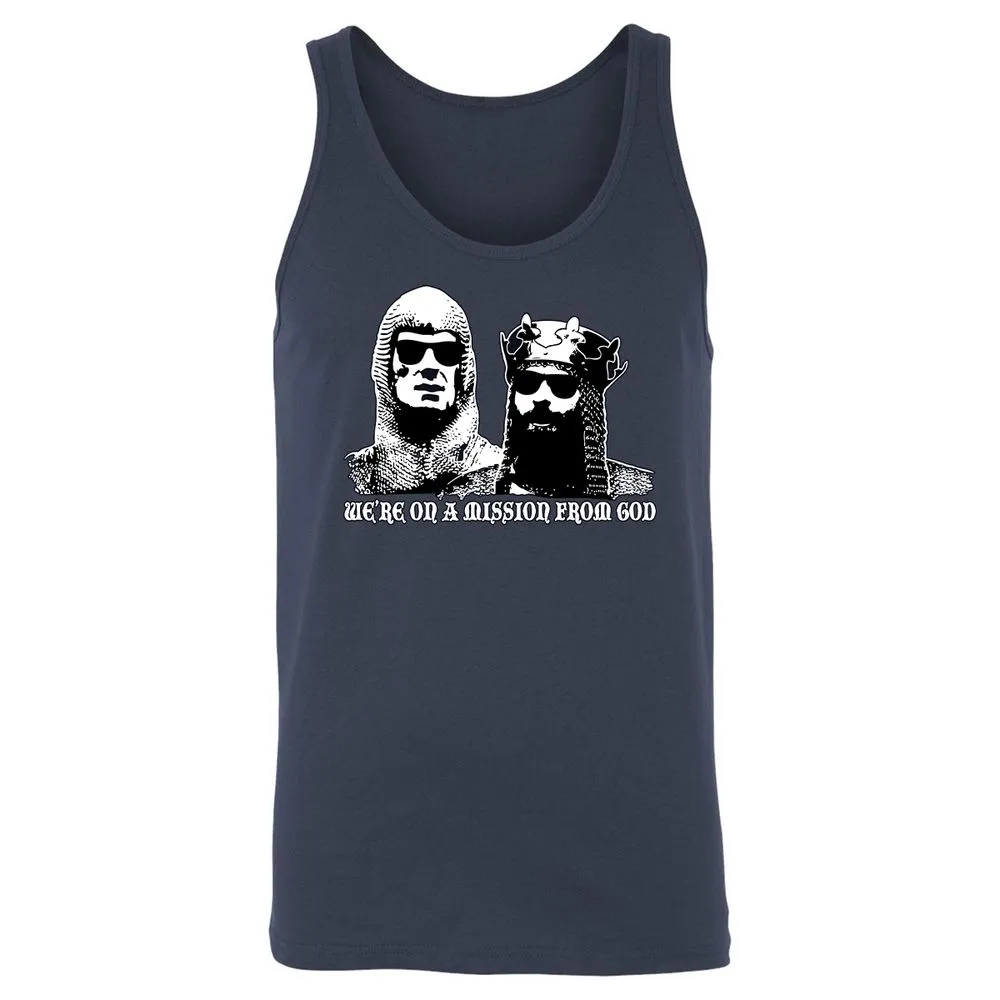 The Blues Brethren - Navy - 2