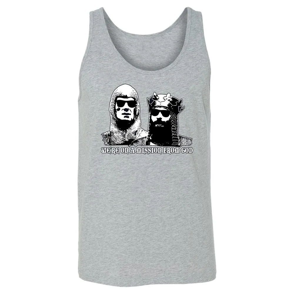 The Blues Brethren - Athletic Heather - 4