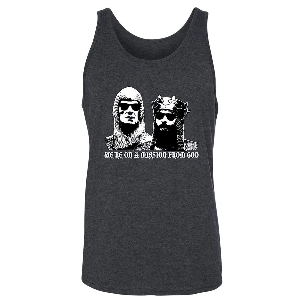 The Blues Brethren - Dark Grey Heather - 6