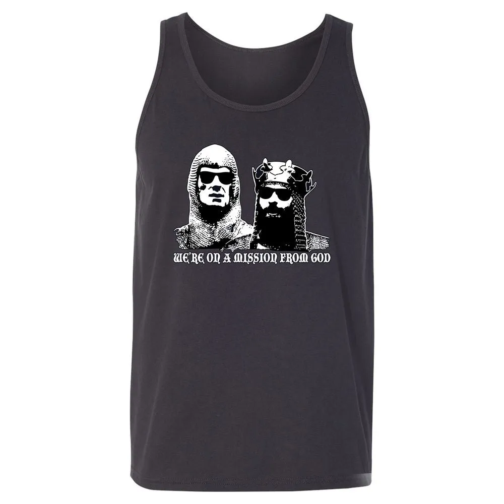 The Blues Brethren - Dark Grey - 7