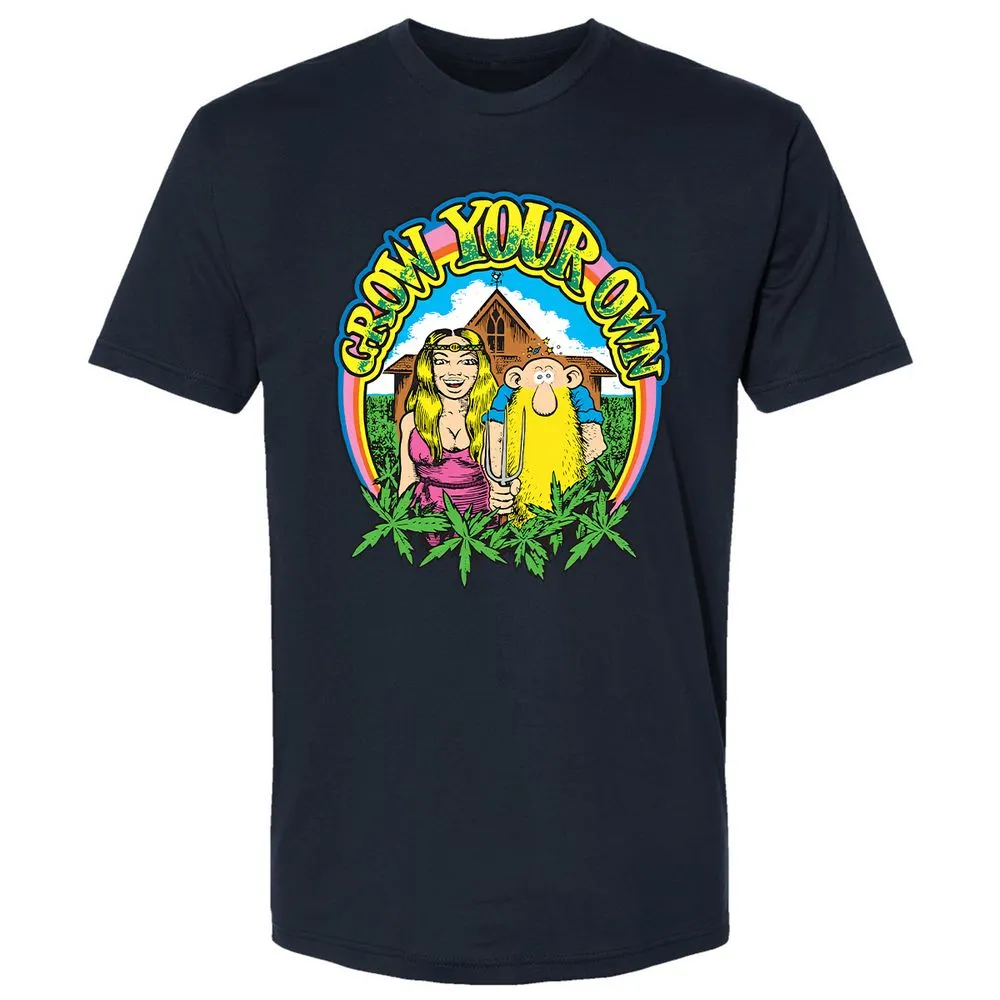 Grow Your Own - Midnight Navy - 2
