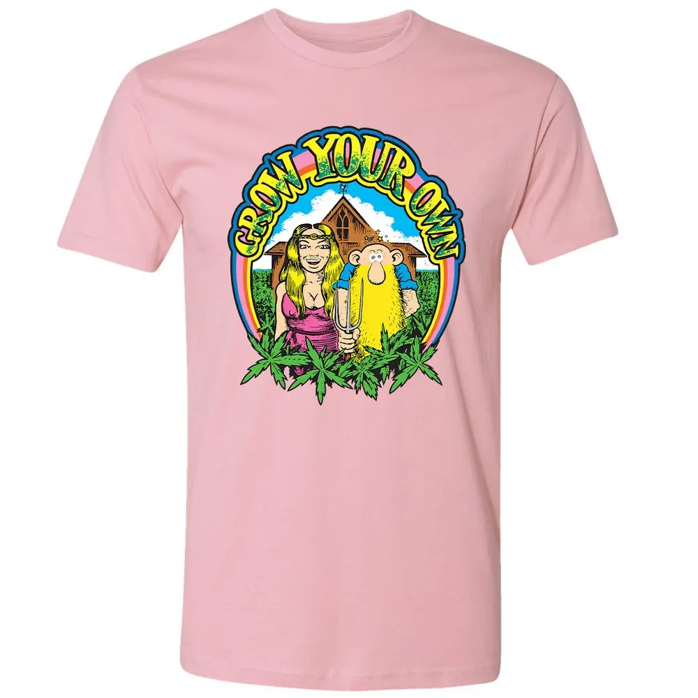 Grow Your Own - Light Pink - 3