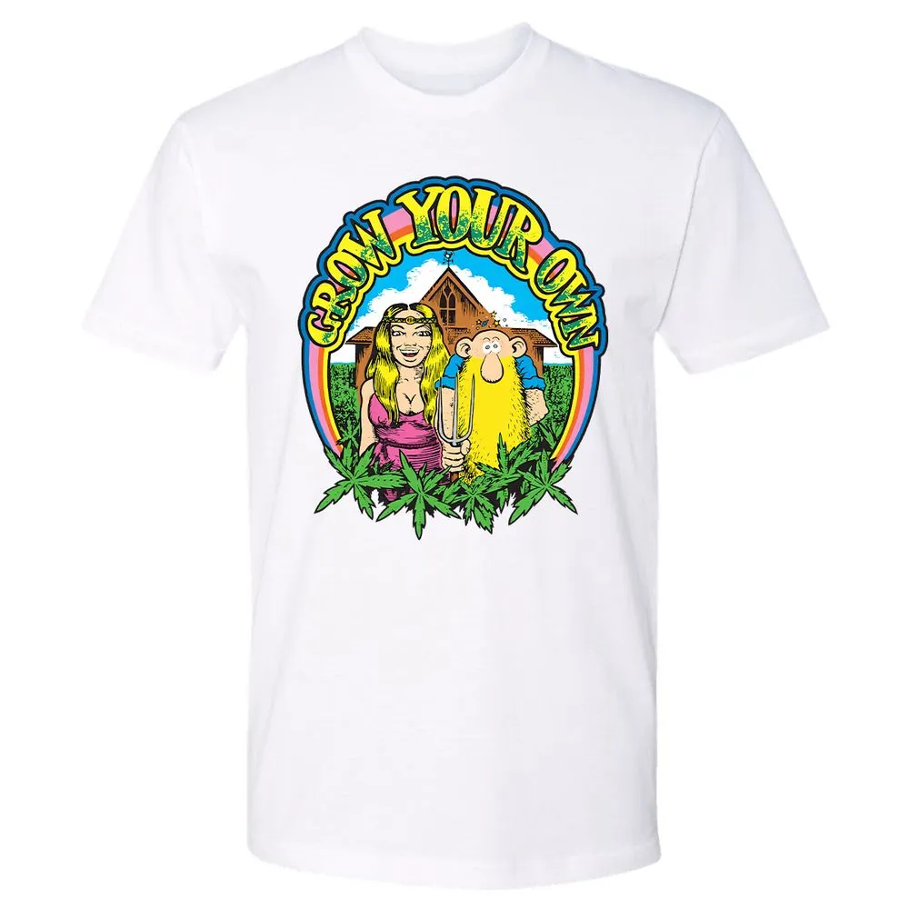Grow Your Own - White - 4