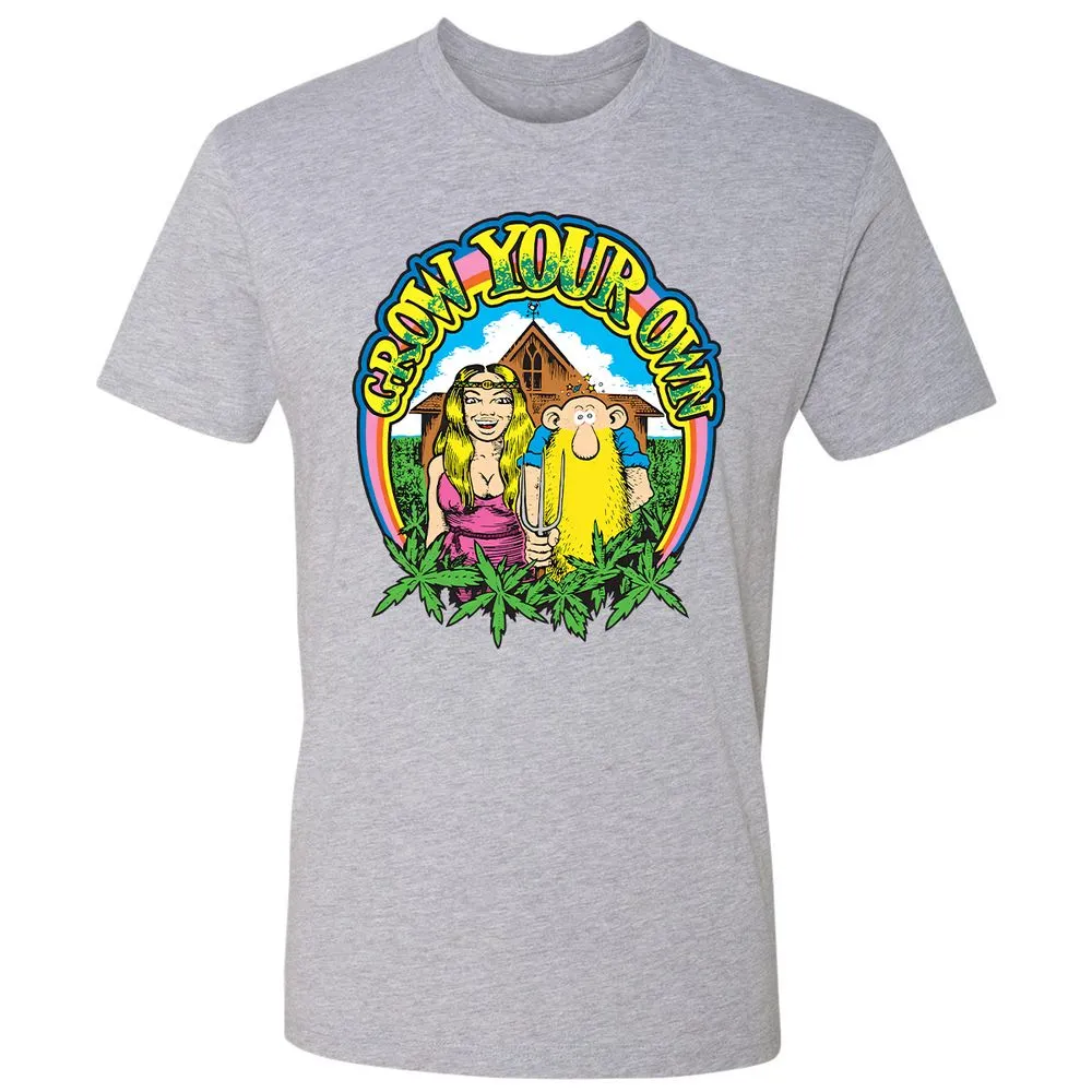 Grow Your Own - Heather Grey - 9