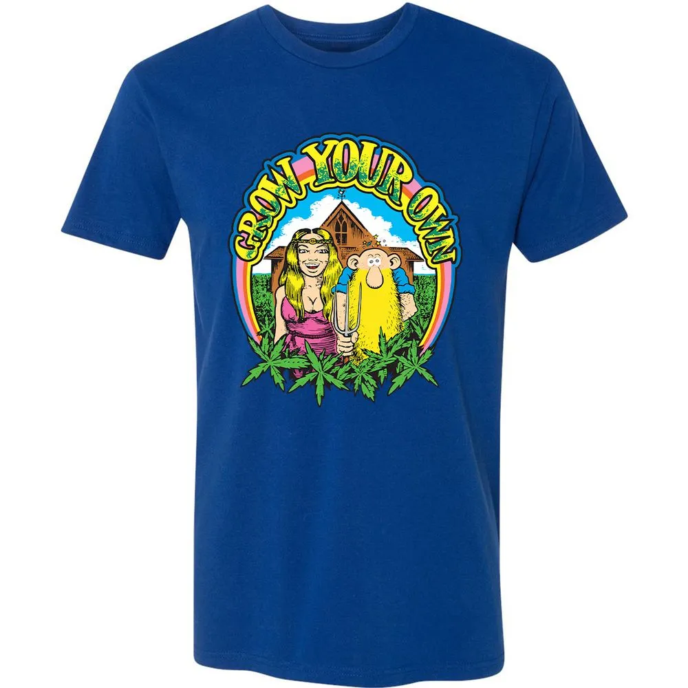 Grow Your Own - Royal - 10