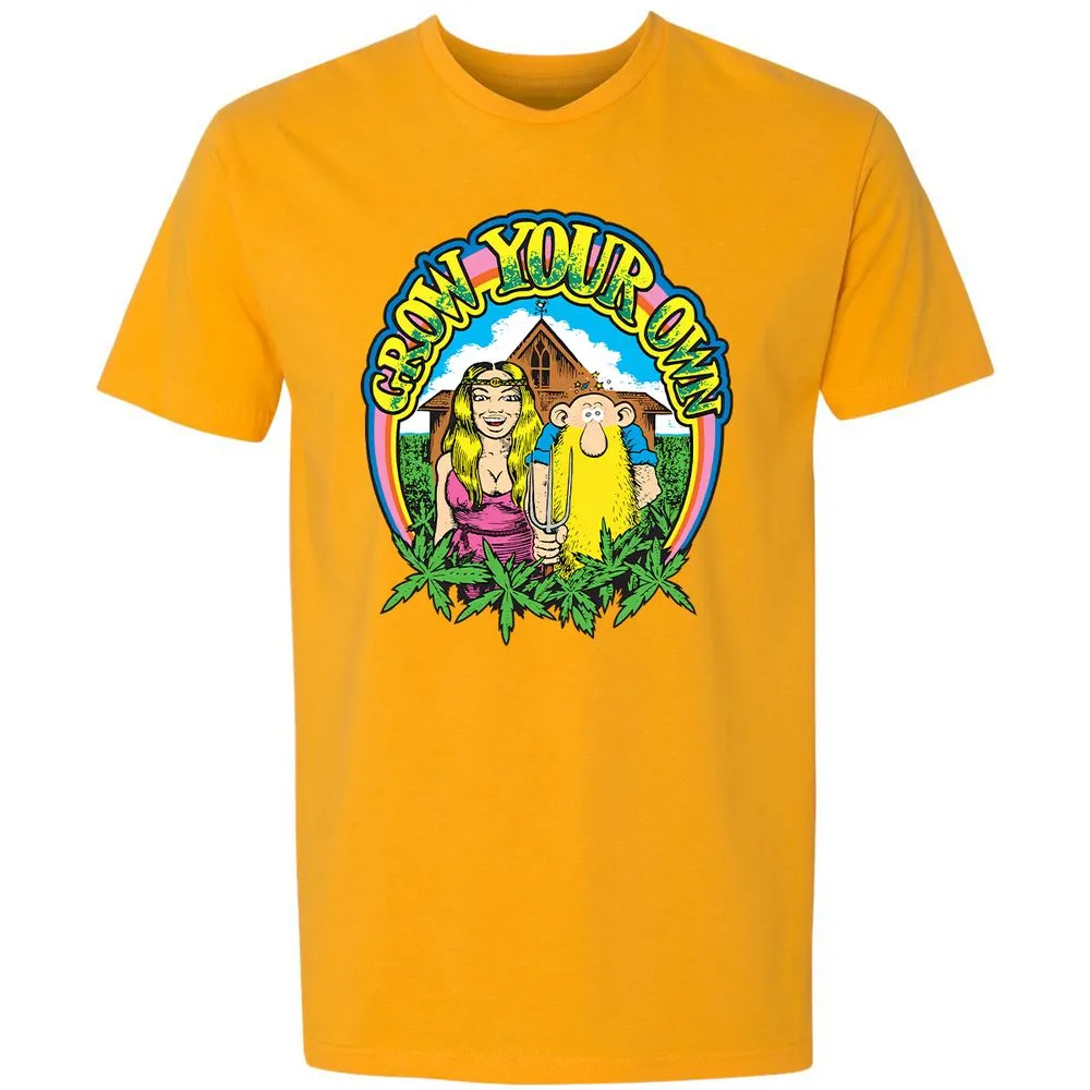 Grow Your Own - Gold - 12
