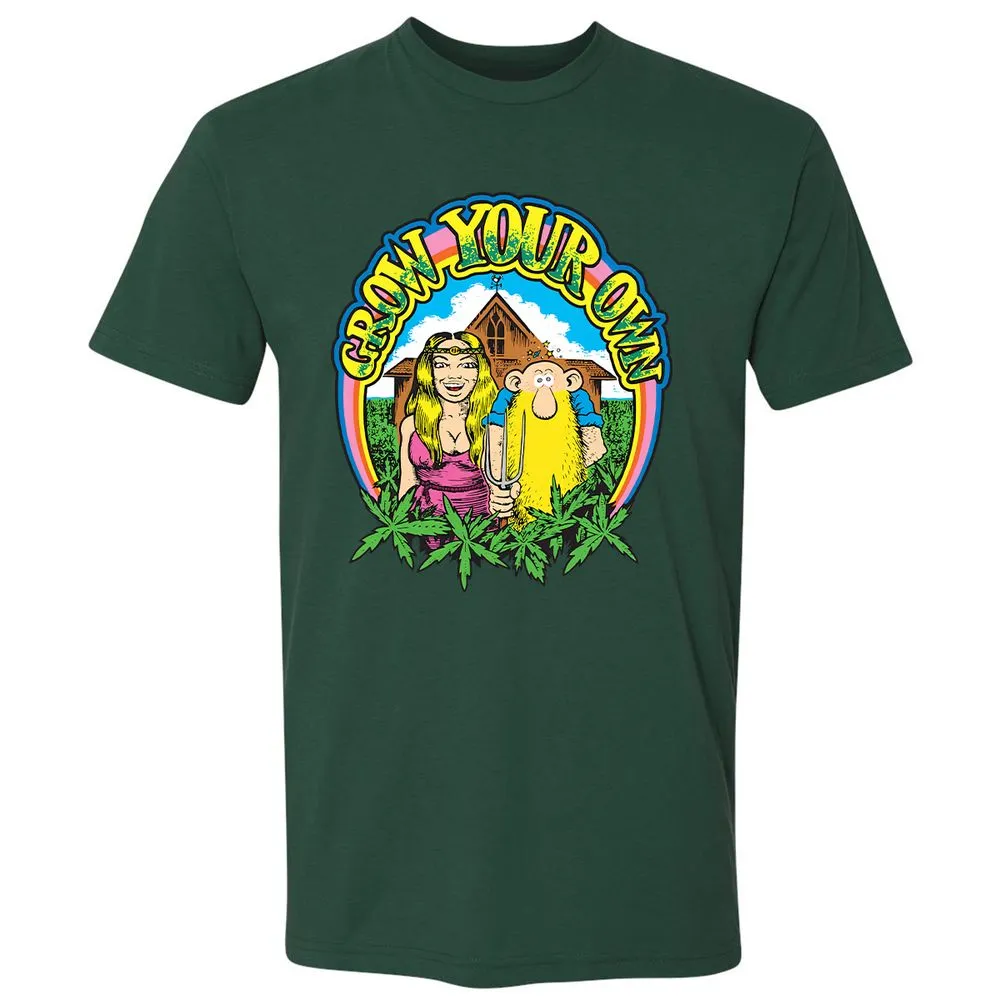 Grow Your Own - Forest Green - 13