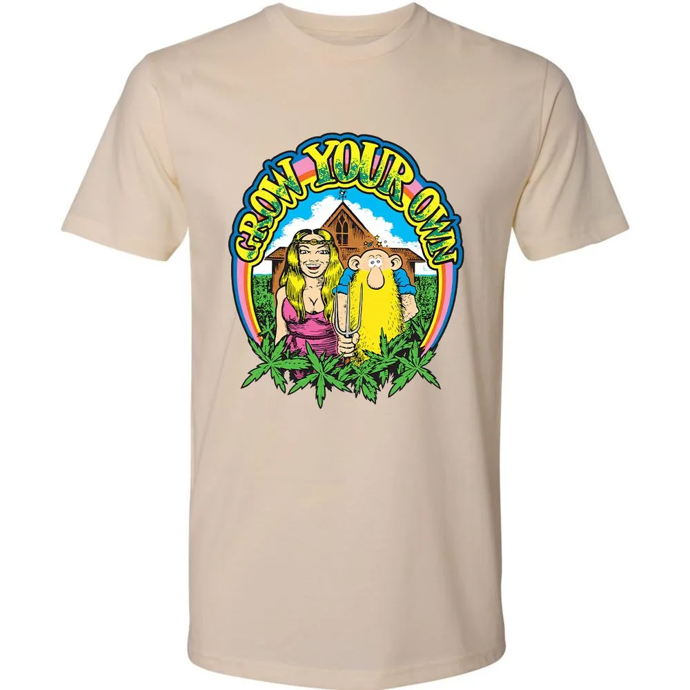 Grow Your Own - Cream - 14