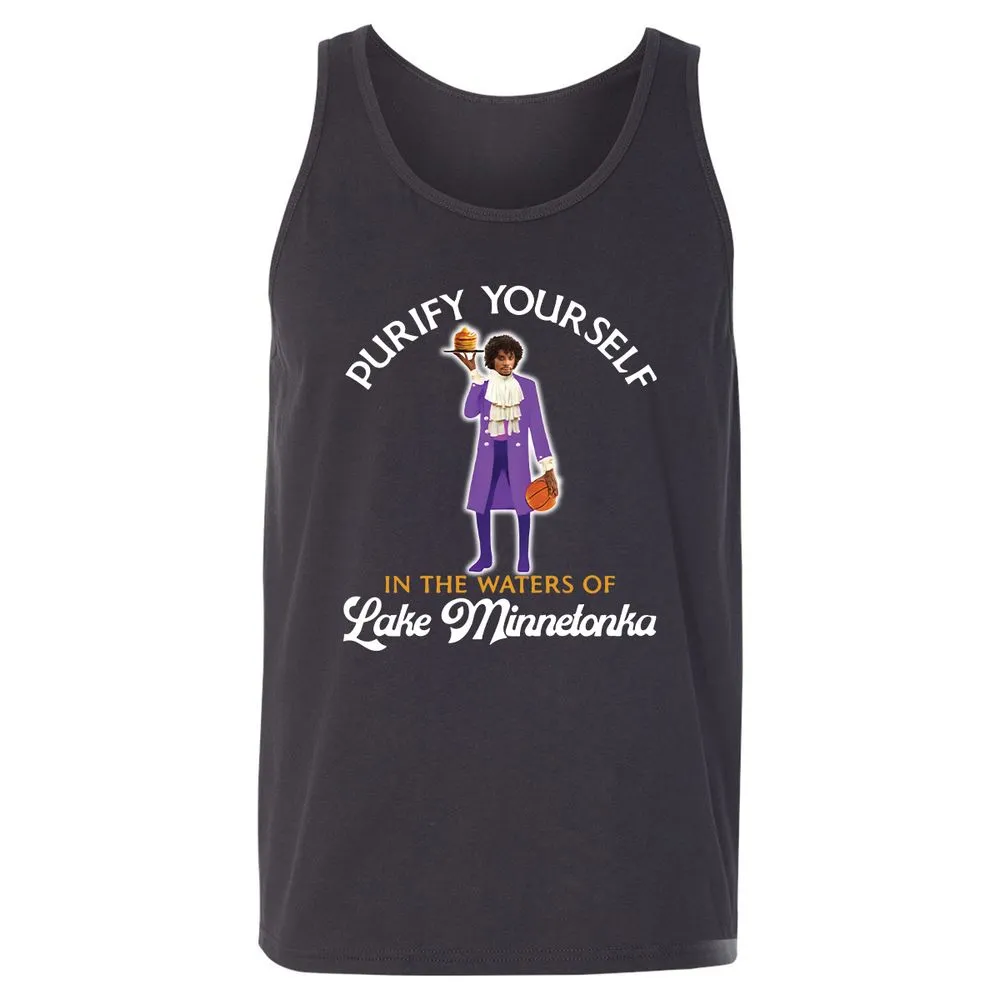 Unisex Jersey Tank - 695T2YW5 - Dark Grey - 7