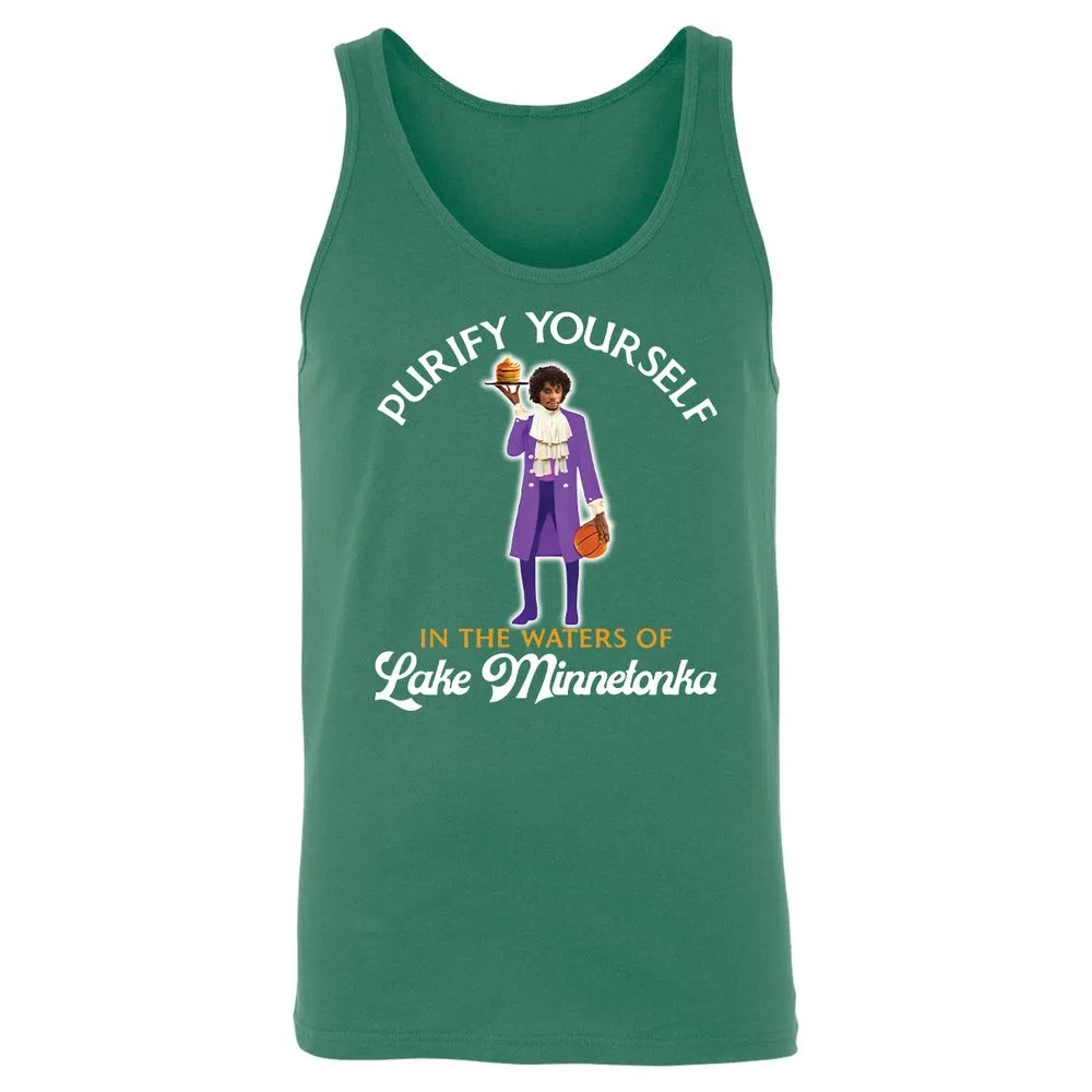 Unisex Jersey Tank - 695T2YW5 - Kelly - 9