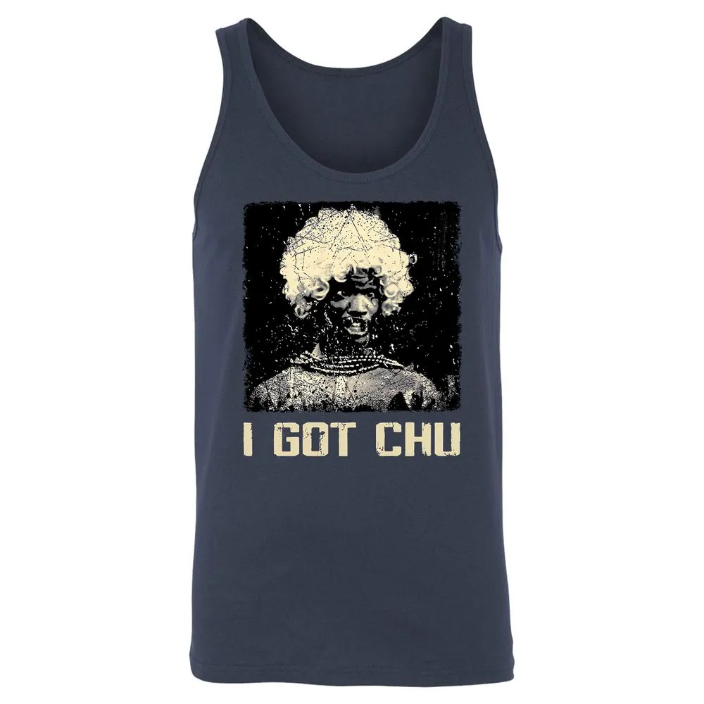 Unisex Jersey Tank - JMBXSYFP - Navy - 2