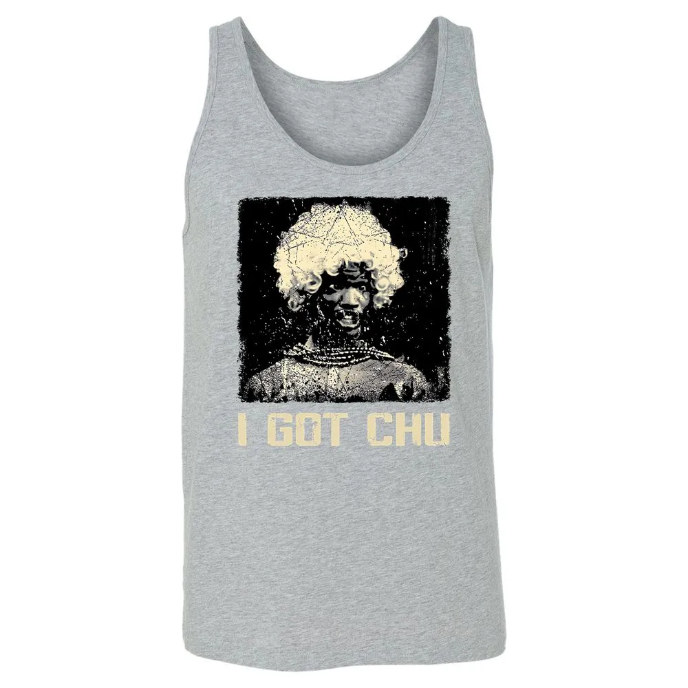 Unisex Jersey Tank - JMBXSYFP - Athletic Heather - 4