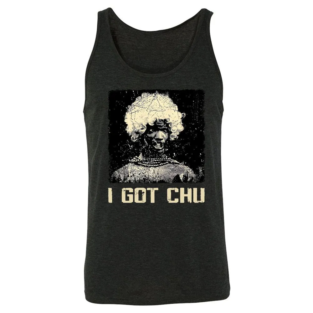Unisex Jersey Tank - JMBXSYFP - Charcoal Black Triblend - 5