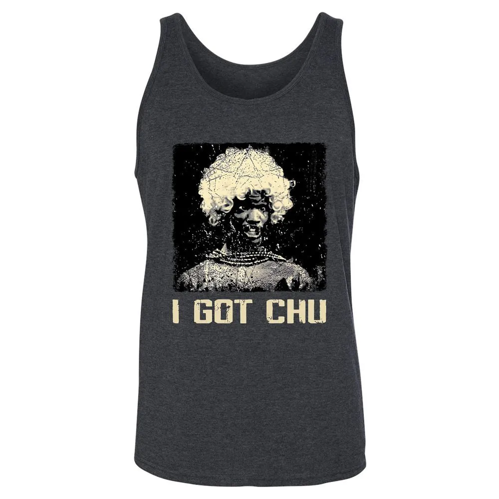 Unisex Jersey Tank - JMBXSYFP - Dark Grey Heather - 6
