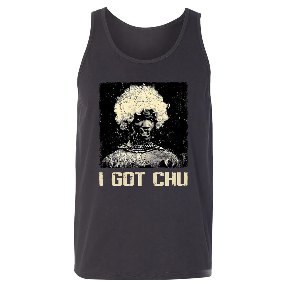 Unisex Jersey Tank - JMBXSYFP - Dark Grey - 7