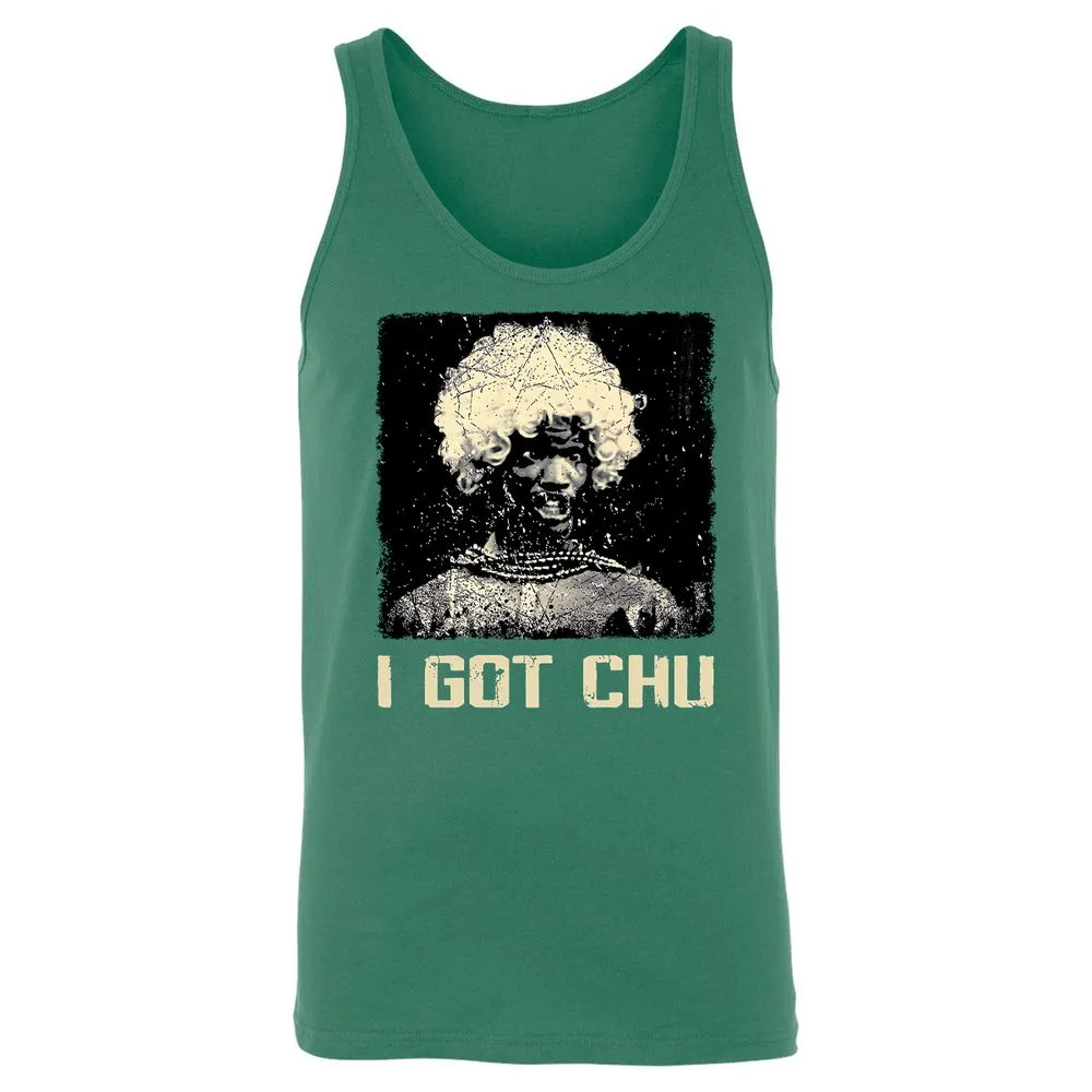 Unisex Jersey Tank - JMBXSYFP - Kelly - 9