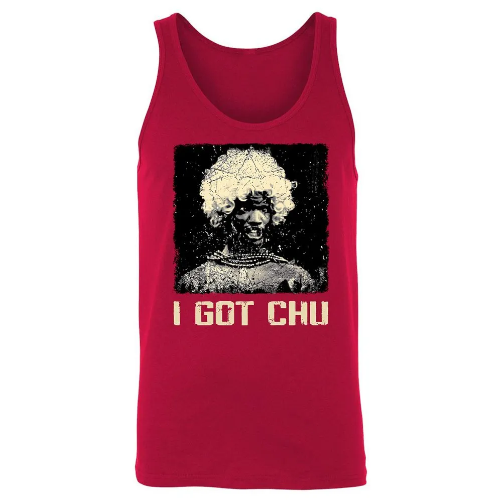 Unisex Jersey Tank - JMBXSYFP - Red - 11