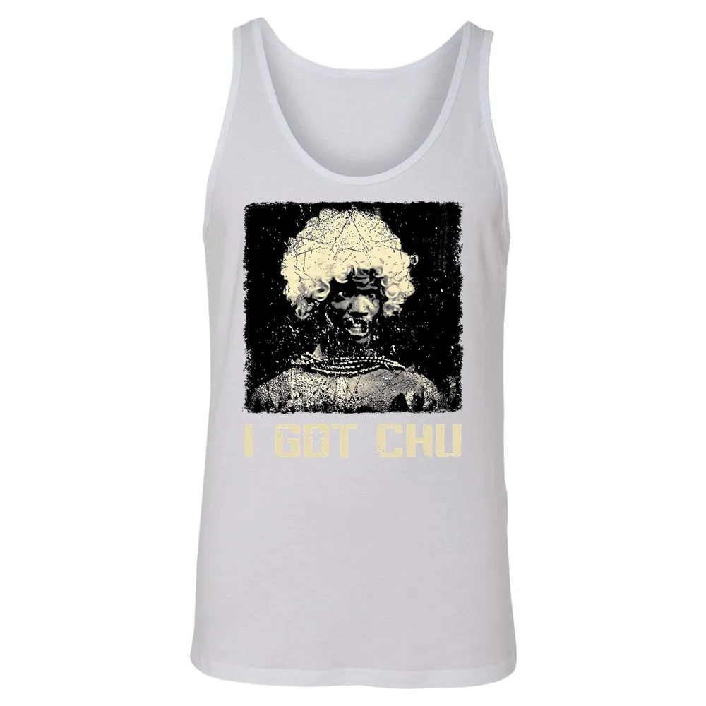 Unisex Jersey Tank - JMBXSYFP - White - 14