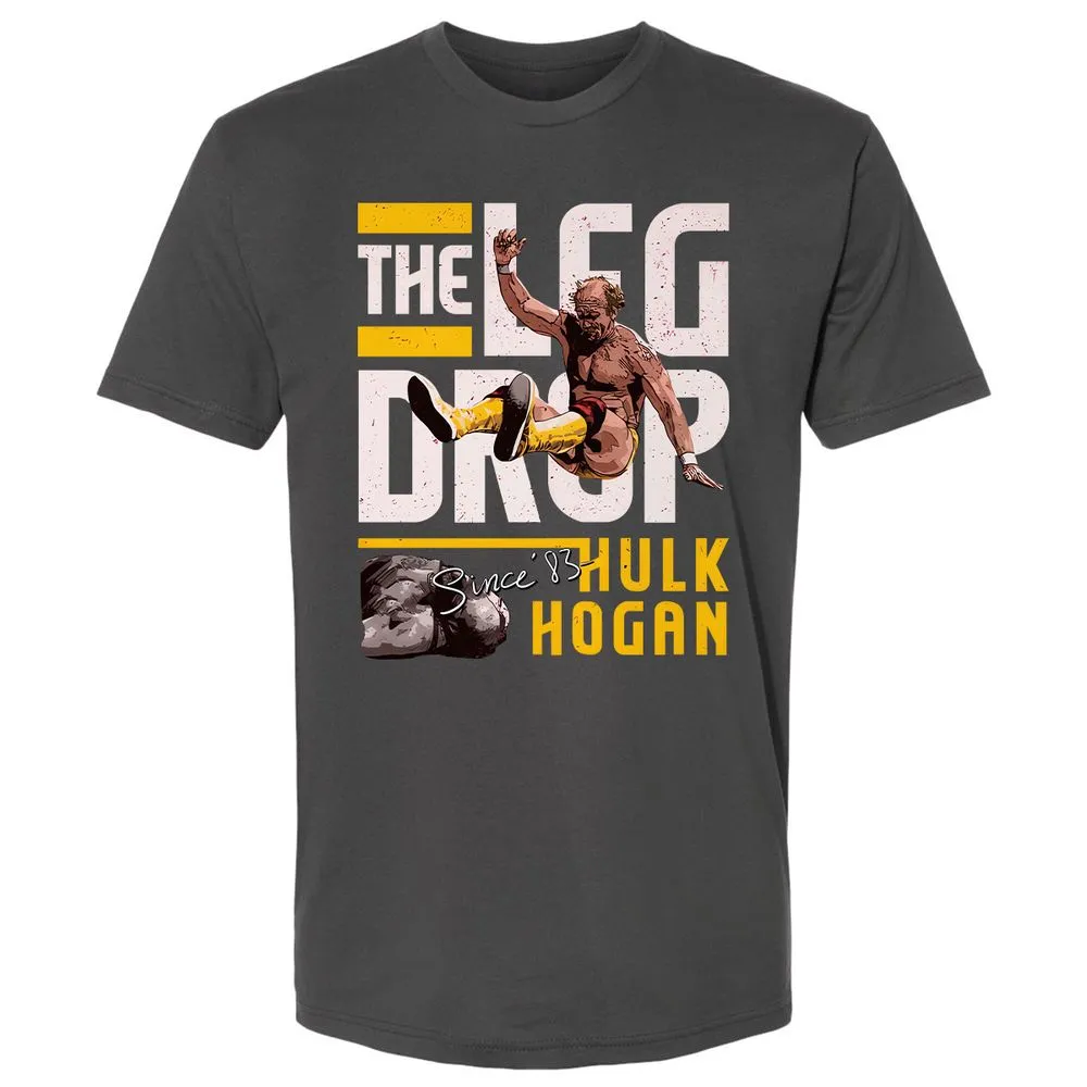 The Leg Drop - Heavy Metal - 8