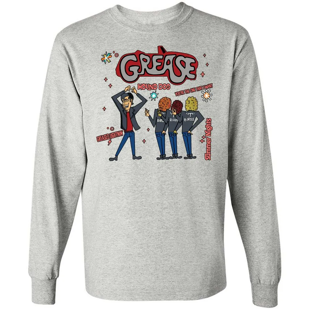 Grease Musical - Ash - 7
