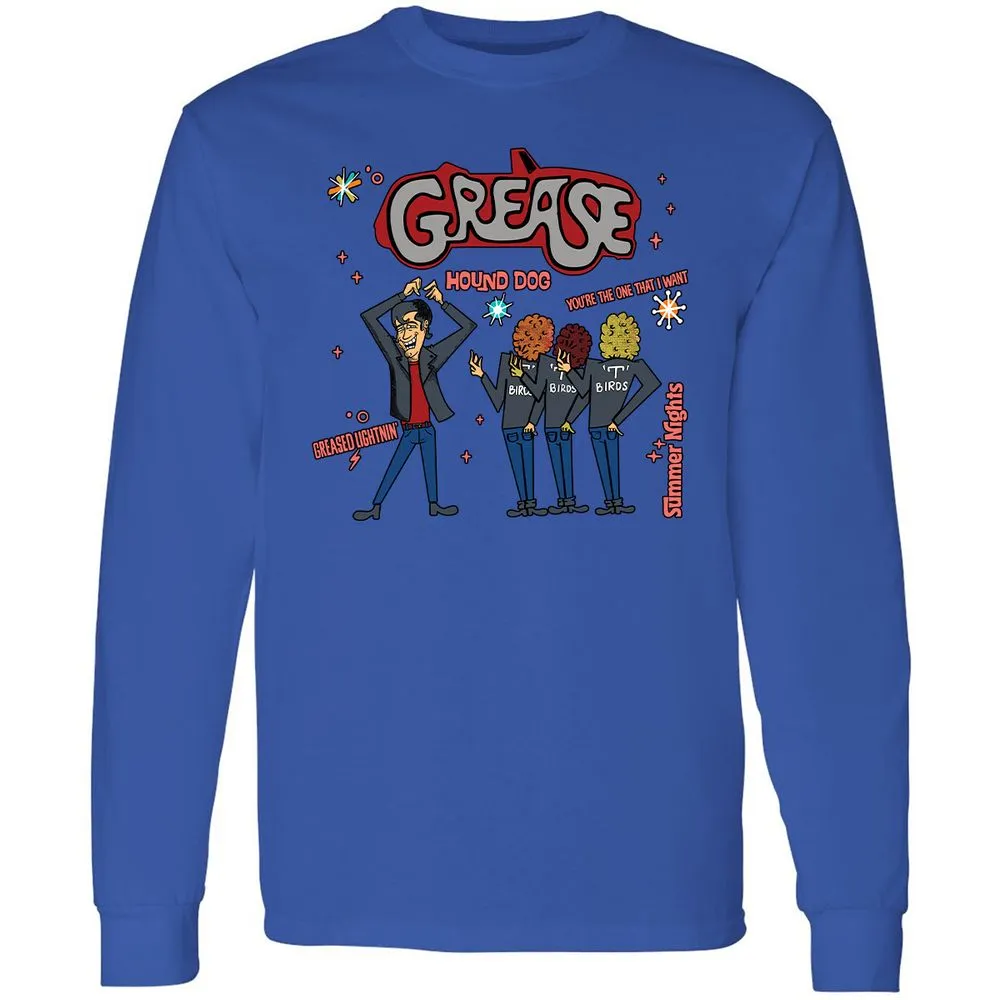 Grease Musical - Royal - 8