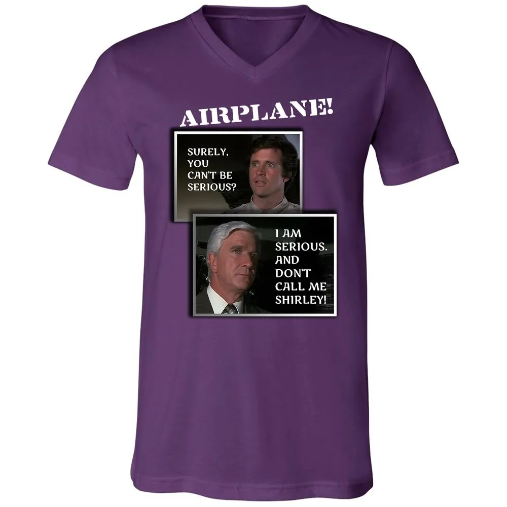 Don't Call Me Shirley - Team Purple - 9