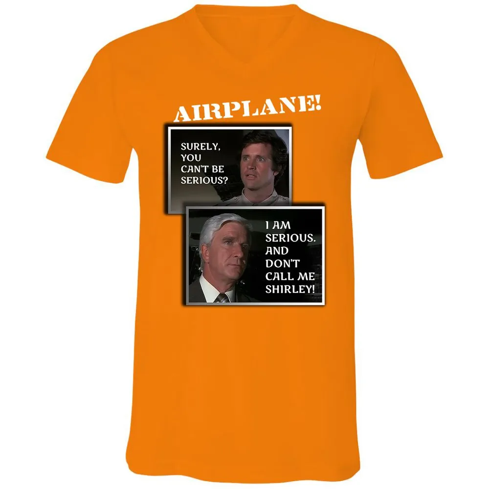 Don't Call Me Shirley - Orange - 11