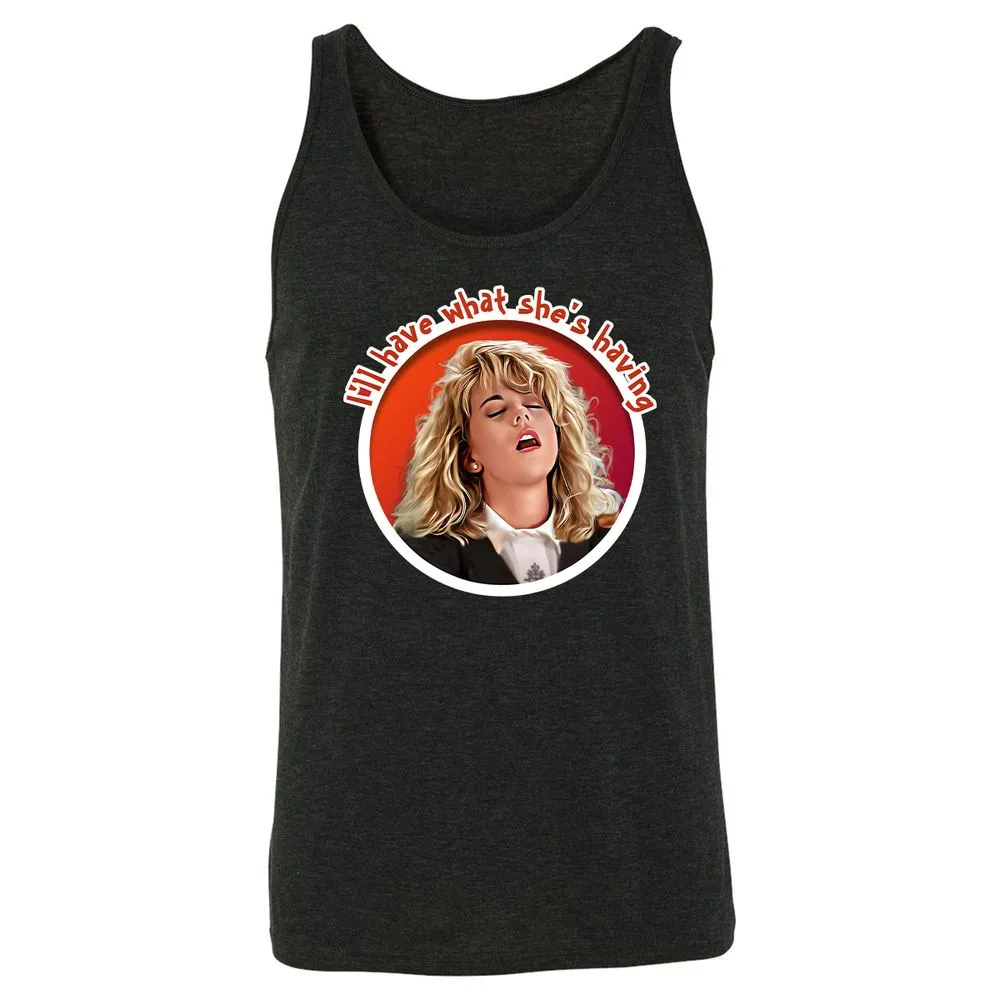 I'll have what she's having - Charcoal Black Triblend - 5