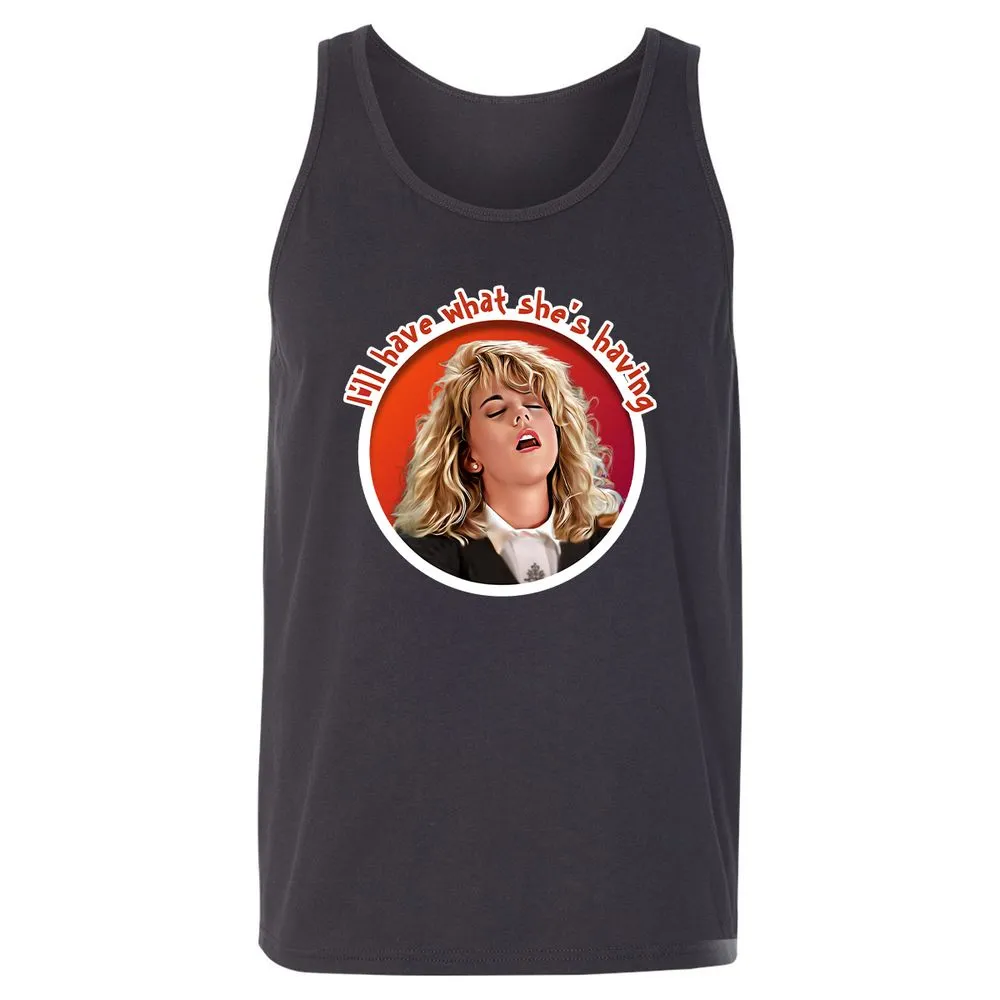 I'll have what she's having - Dark Grey - 7