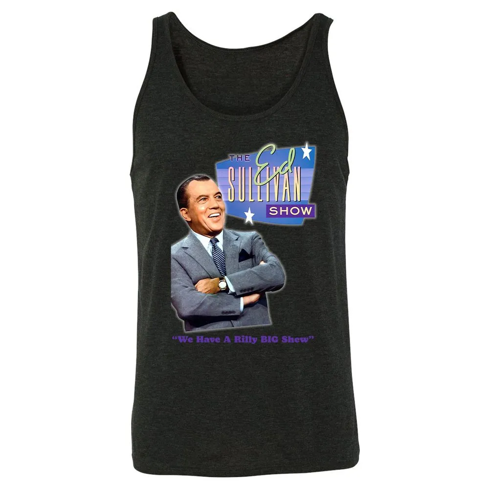 A Really Big Shew - Charcoal Black Triblend - 5