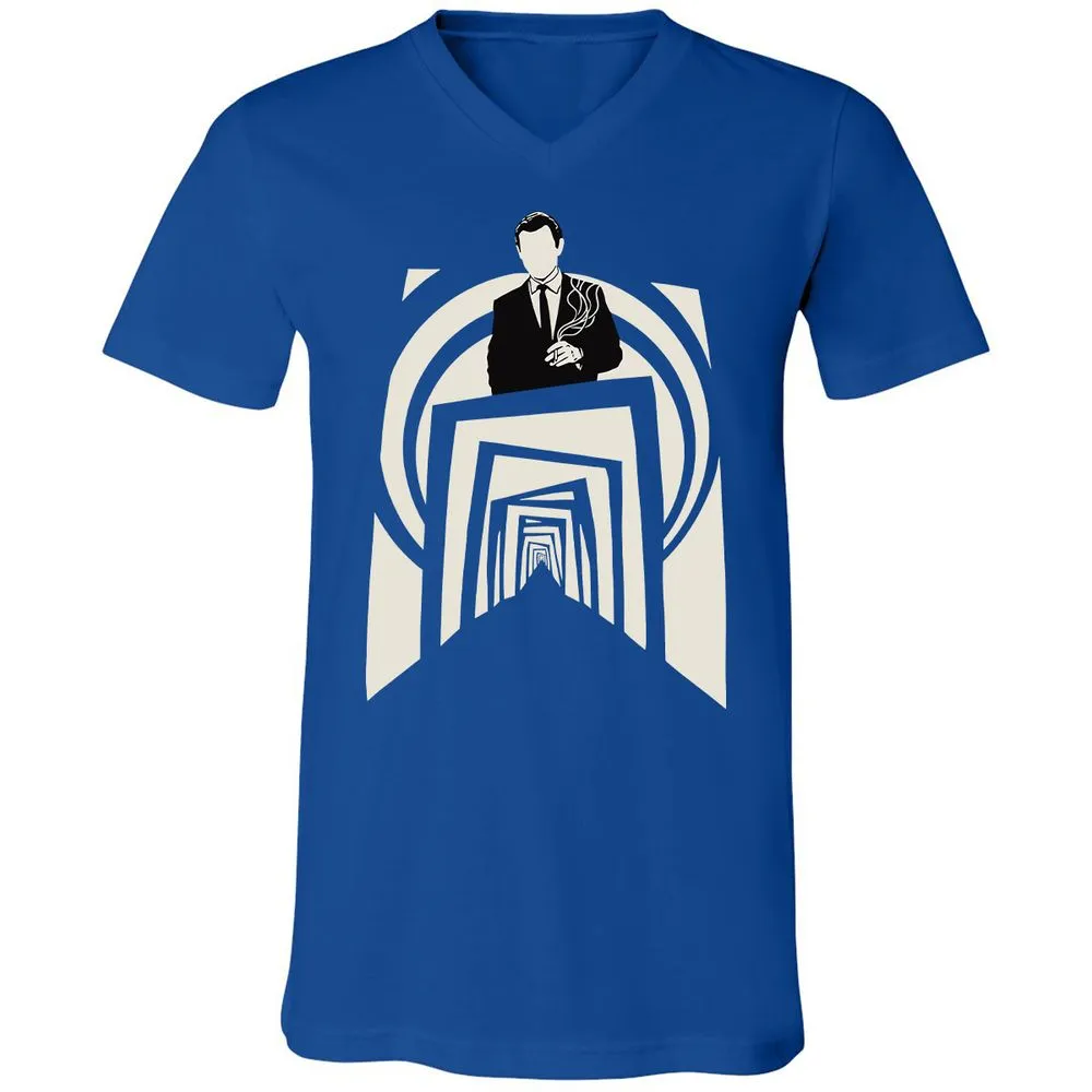 Twilight Zone tunnel white - True Royal - 4
