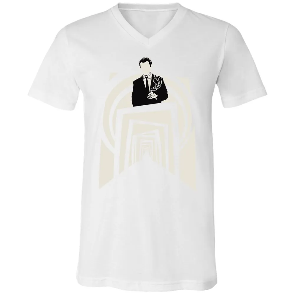 Twilight Zone tunnel white - White - 5
