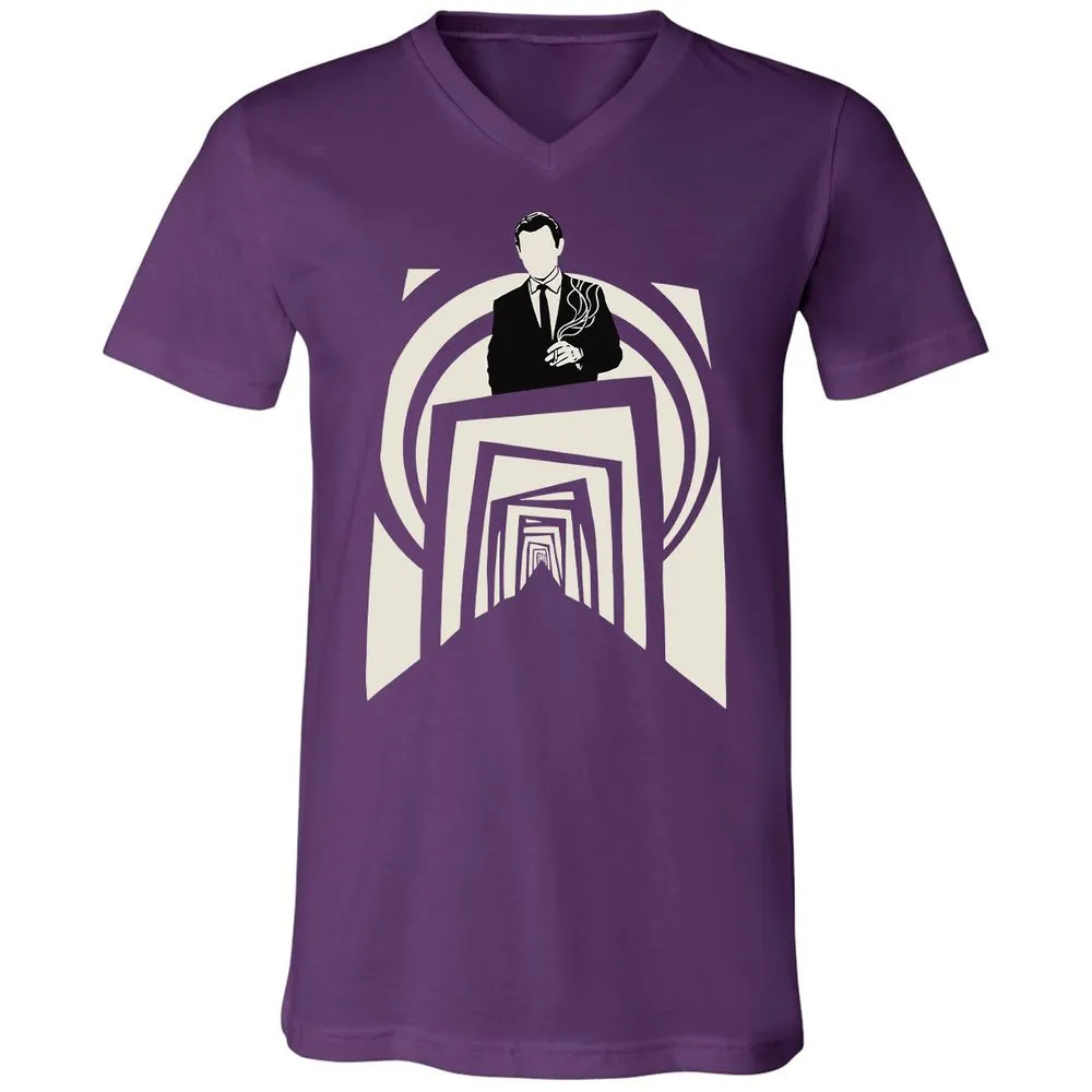 Twilight Zone tunnel white - Team Purple - 9