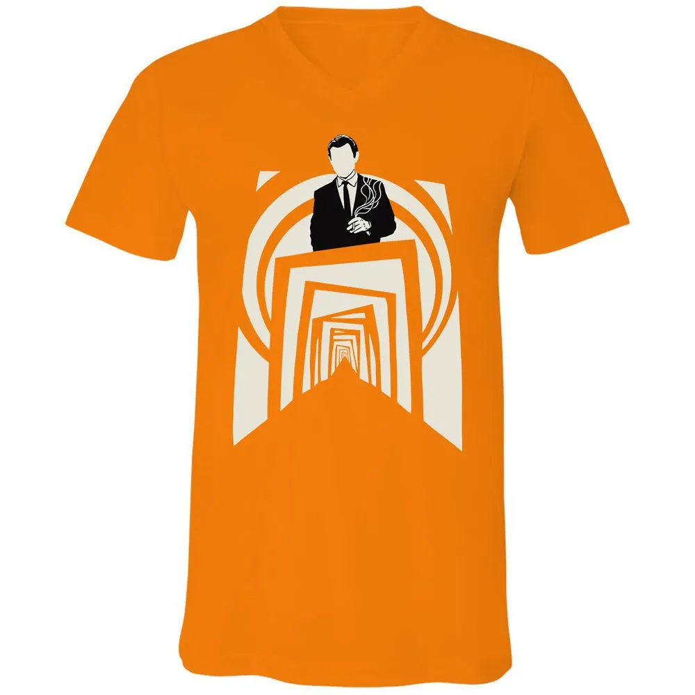 Twilight Zone tunnel white - Orange - 11
