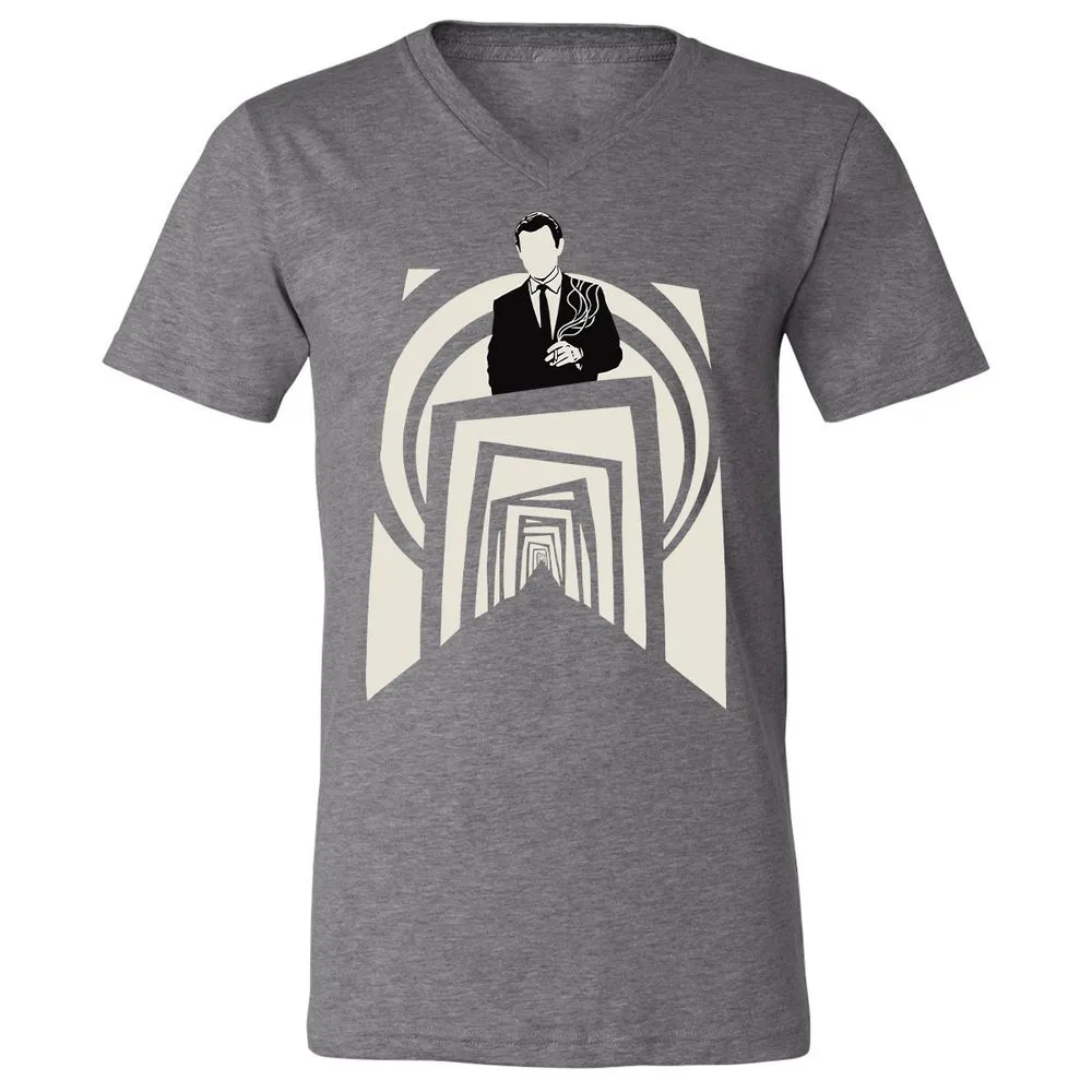 Twilight Zone tunnel white - Deep Heather - 13