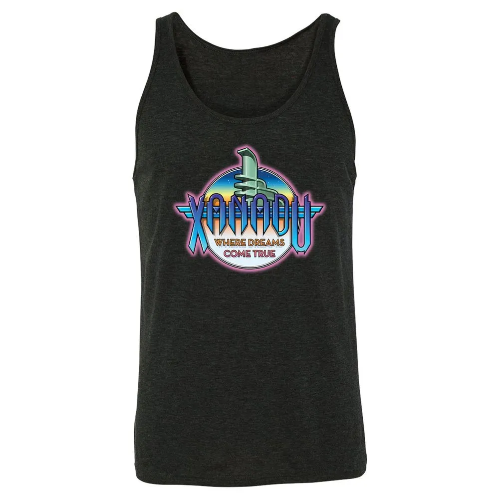 Where Dreams Come True - Charcoal Black Triblend - 5