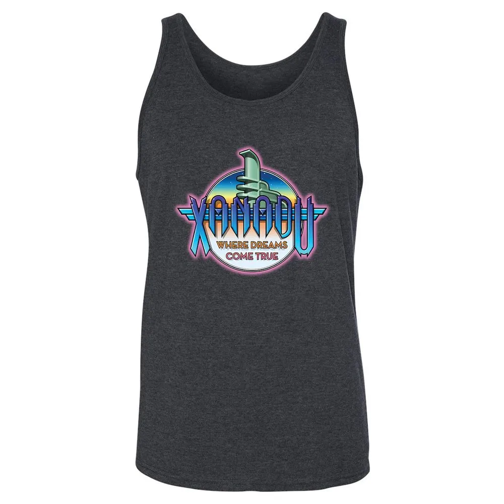 Where Dreams Come True - Dark Grey Heather - 6
