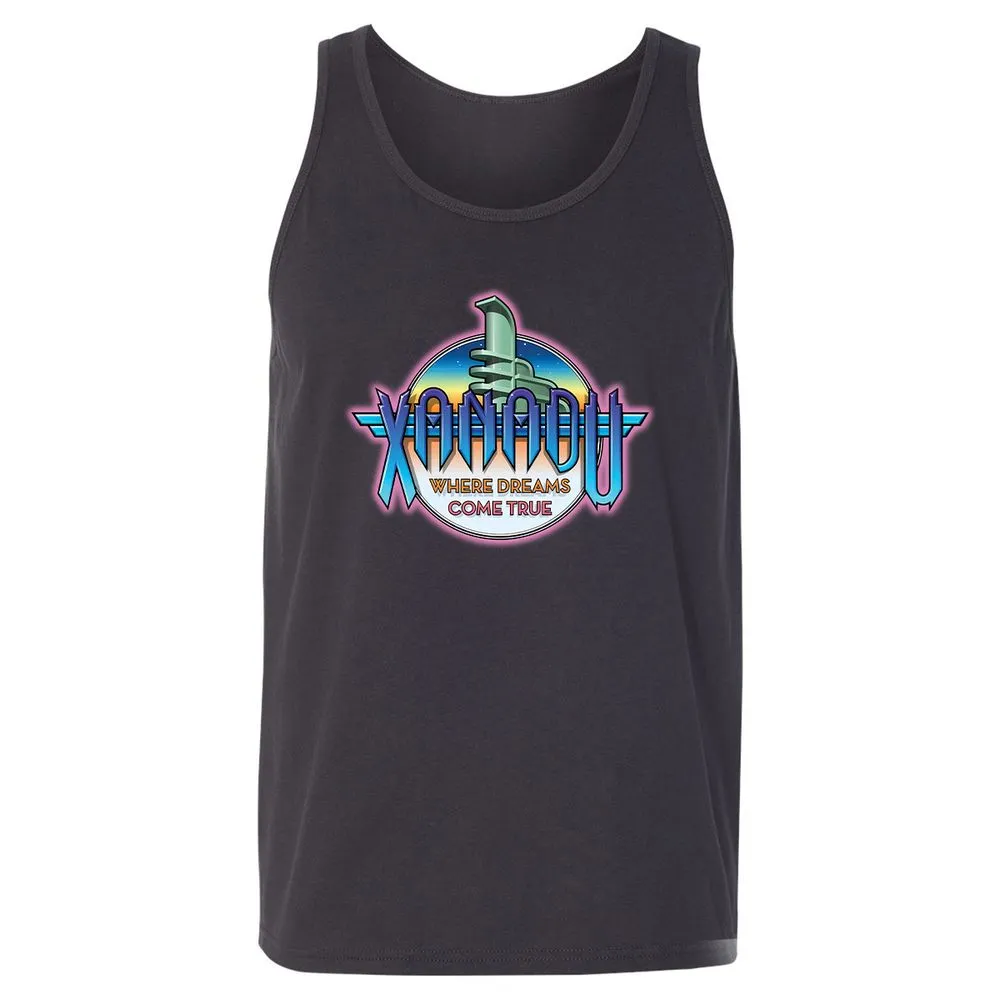 Where Dreams Come True - Dark Grey - 7