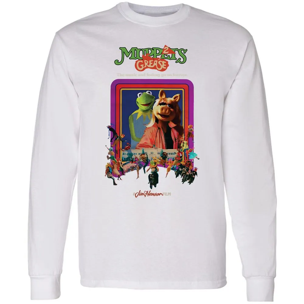 The Muppets Grease - White - 5