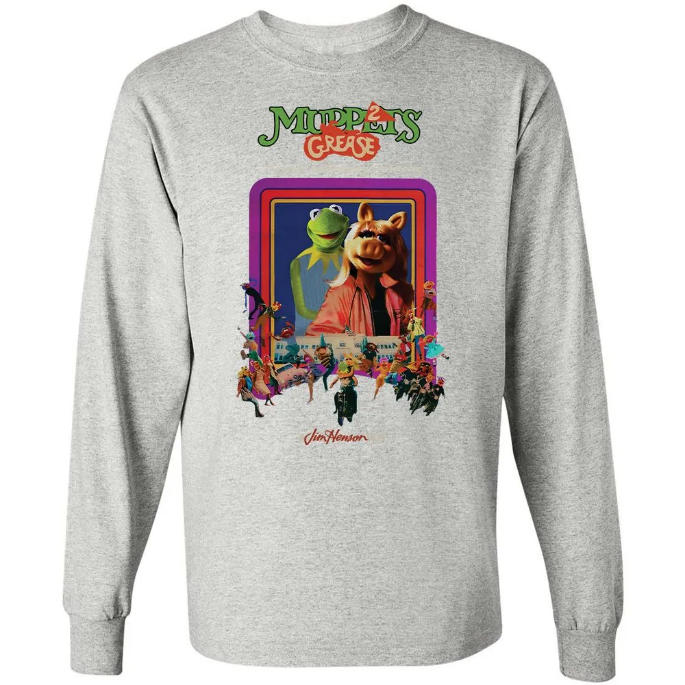 The Muppets Grease - Ash - 7