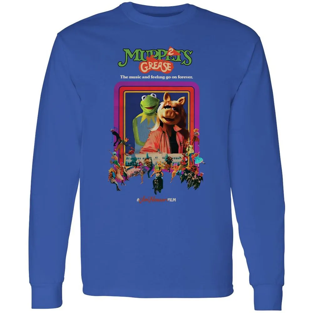 The Muppets Grease - Royal - 8
