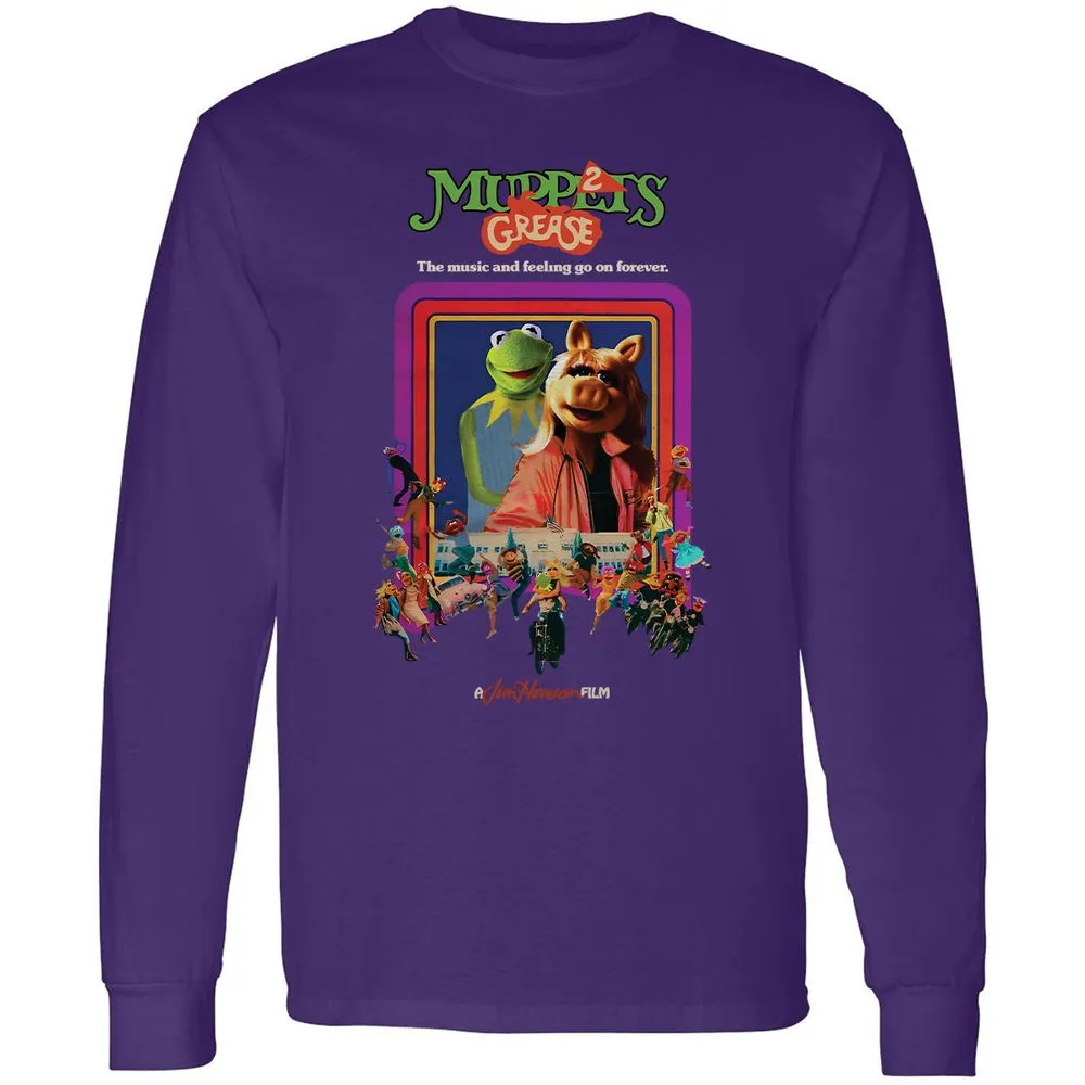 The Muppets Grease - Purple - 13