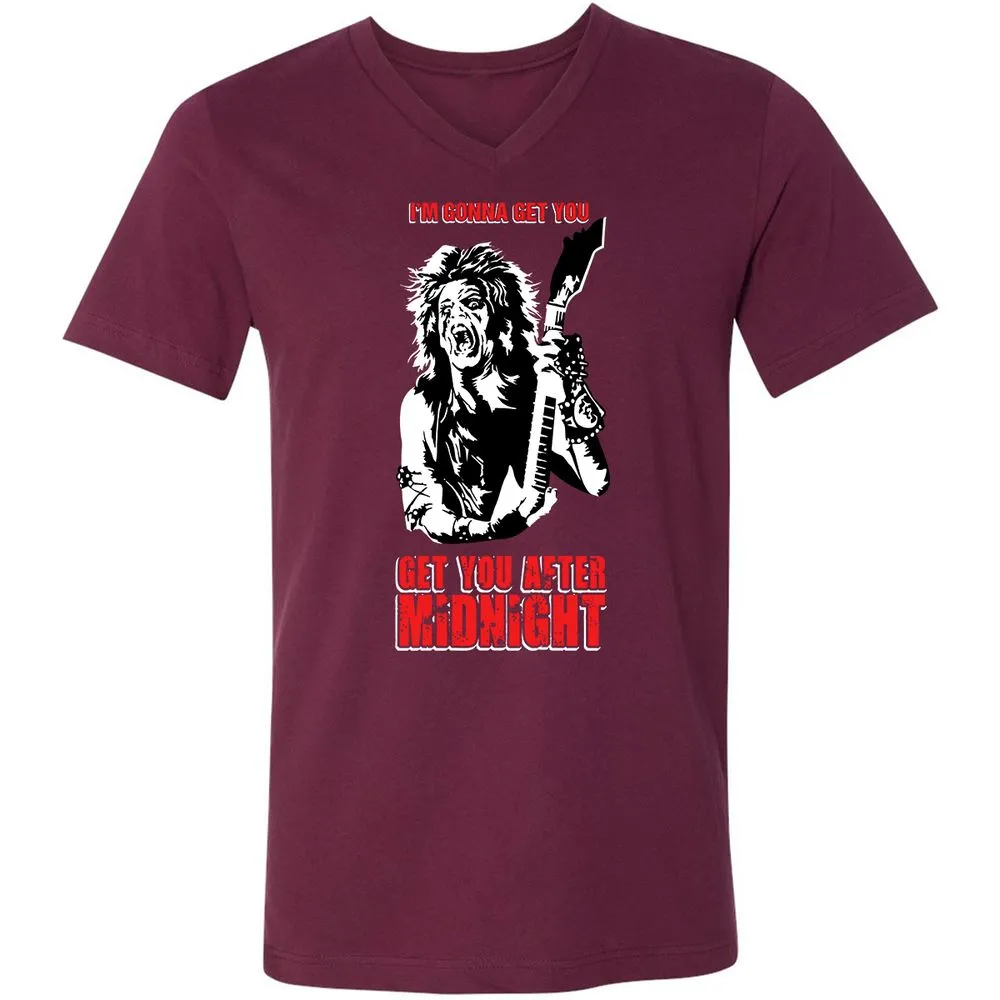 Midnight - Maroon - 6