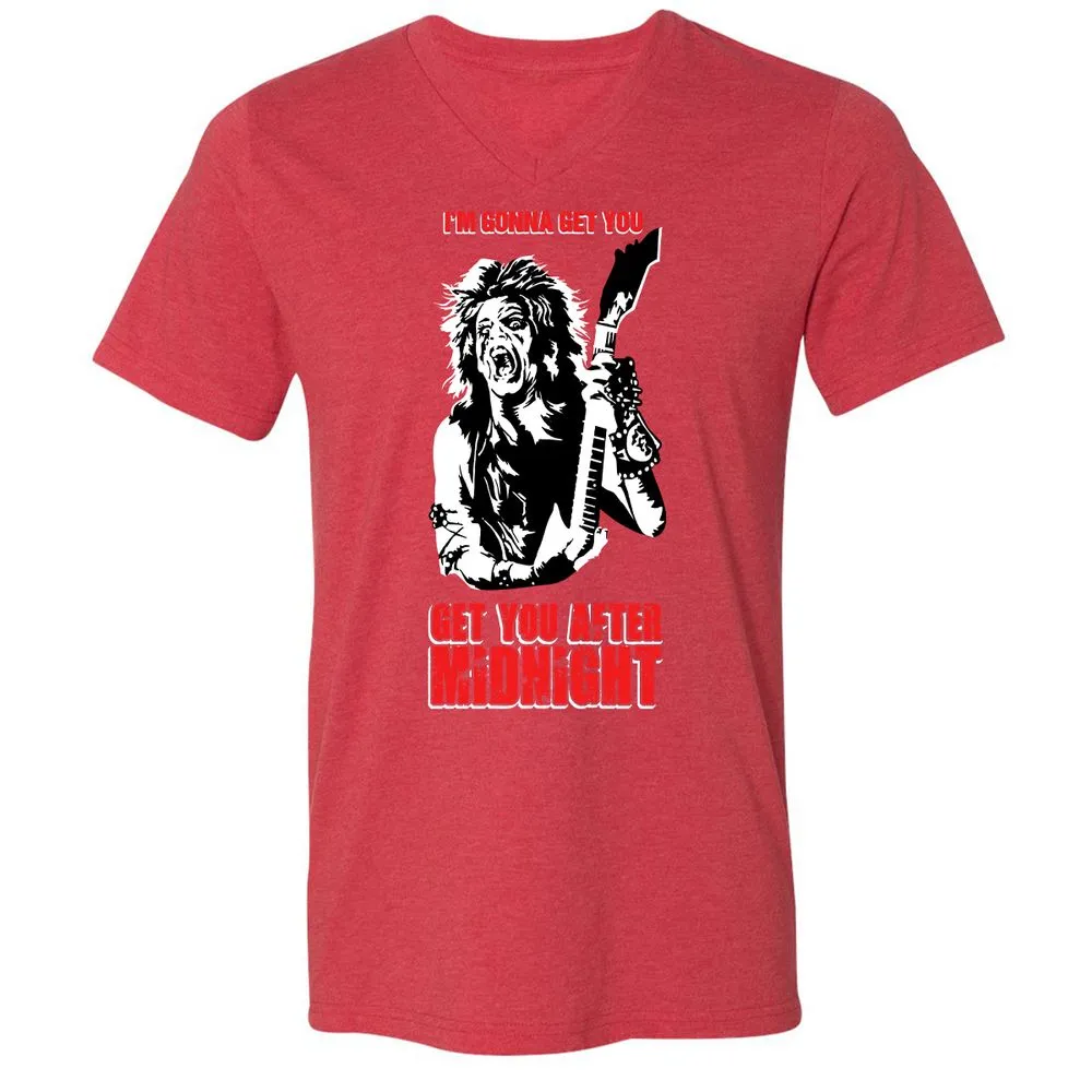 Midnight - Heather Red - 16