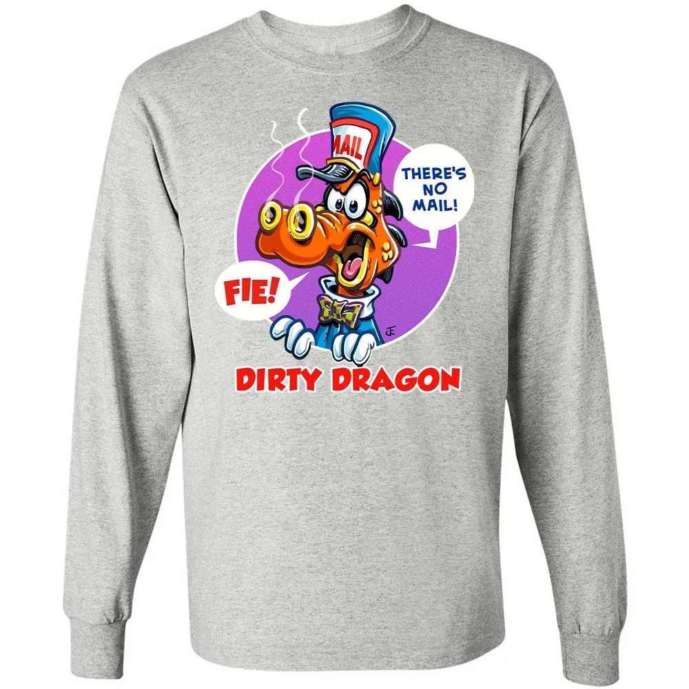 Dirty Dragon - Ash - 7