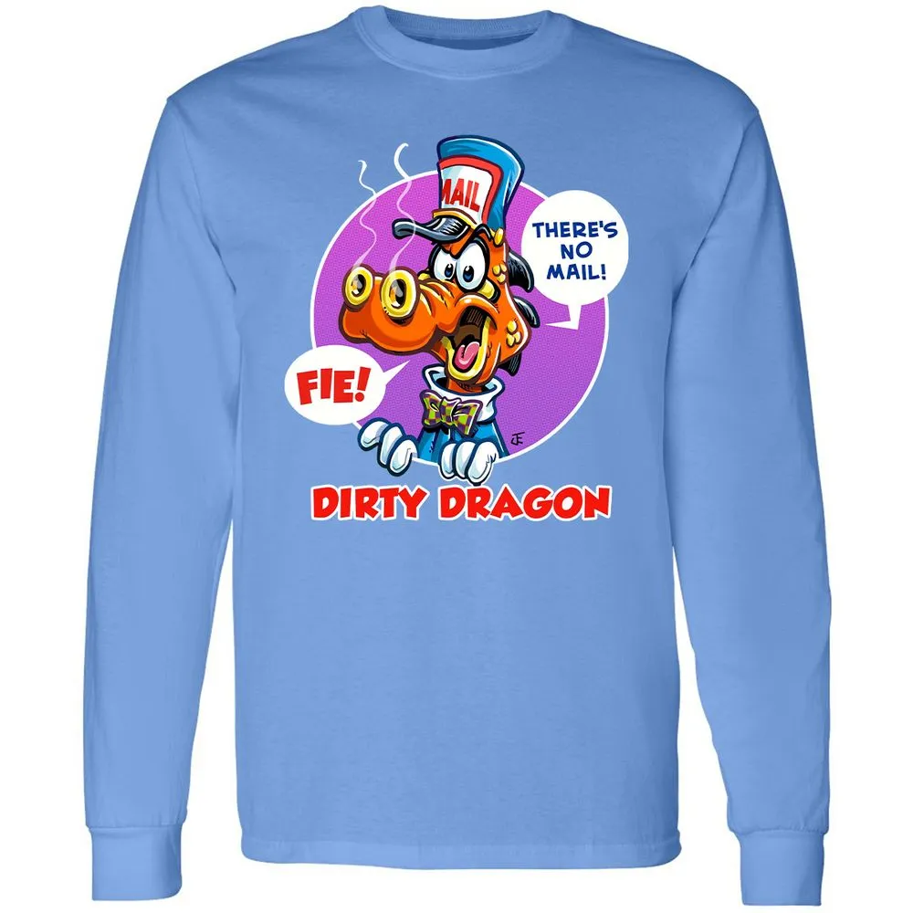 Dirty Dragon - Carolina Blue - 12