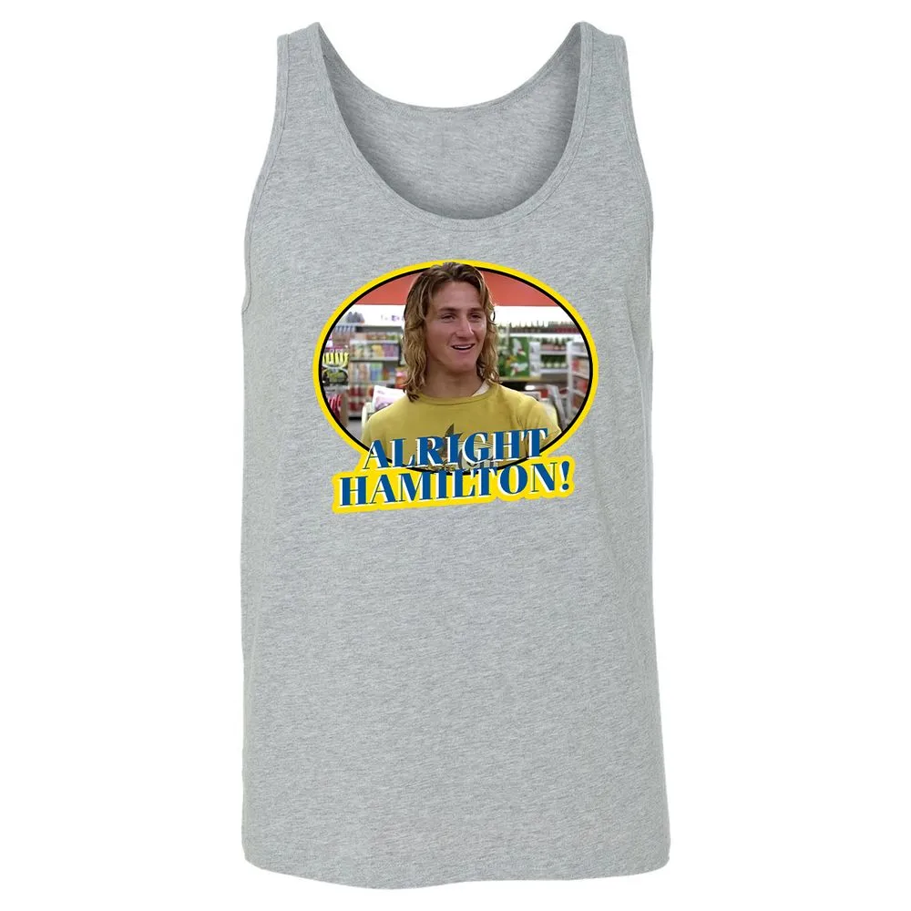 Unisex Jersey Tank - 1ARE37ET - Athletic Heather - 4