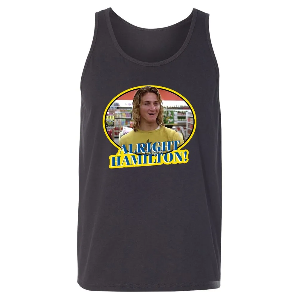 Unisex Jersey Tank - 1ARE37ET - Dark Grey - 7