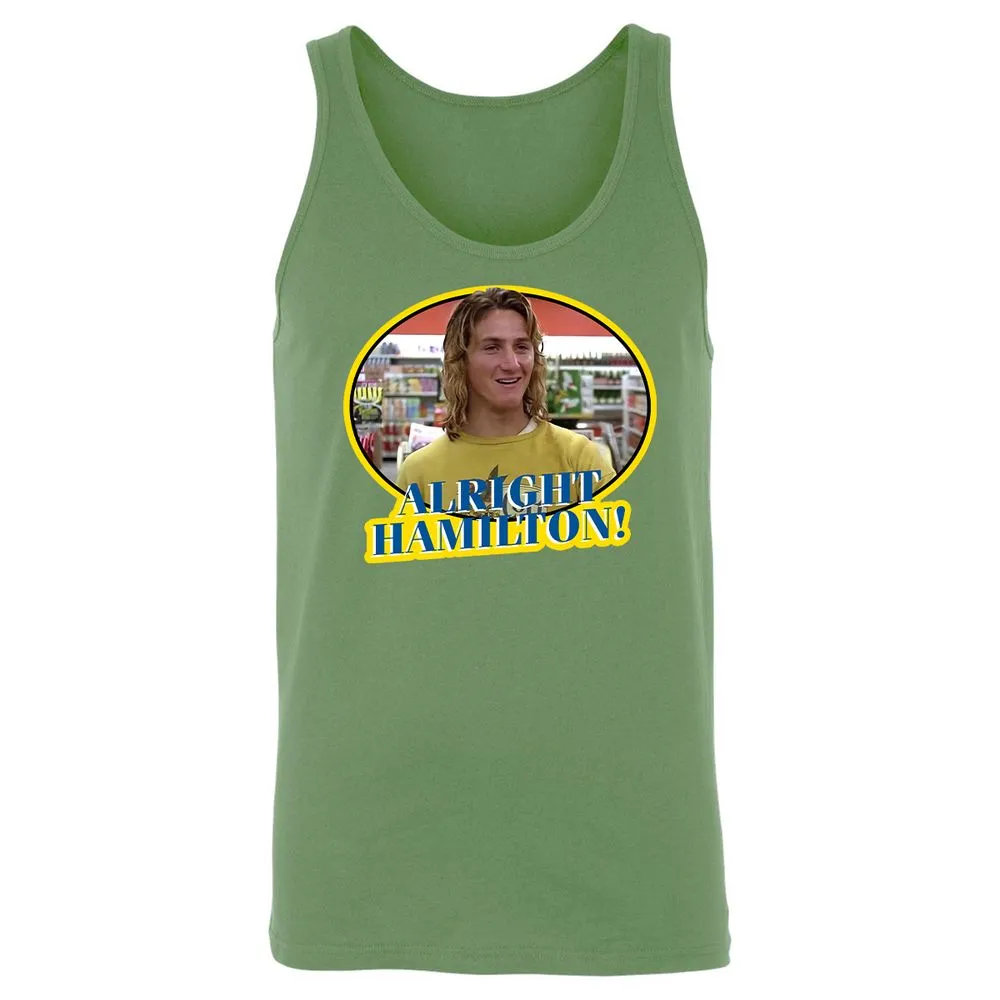 Unisex Jersey Tank - 1ARE37ET - Leaf - 10